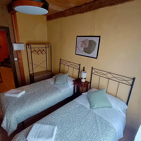 Gæstehus Hostal Sahagun *