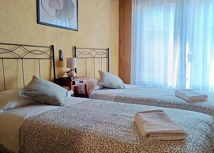 Hostal Sahagun サアグン