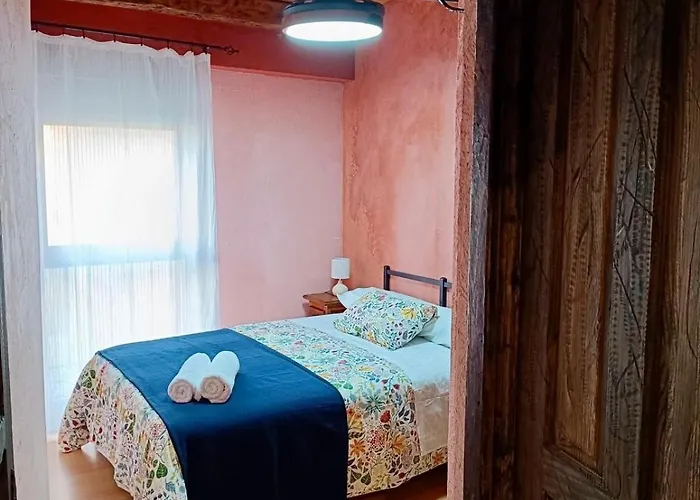 ゲストハウス Hostal Sahagun サアグン