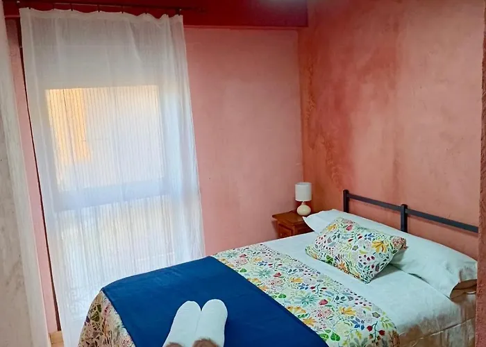 ゲストハウス Hostal Sahagun サアグン