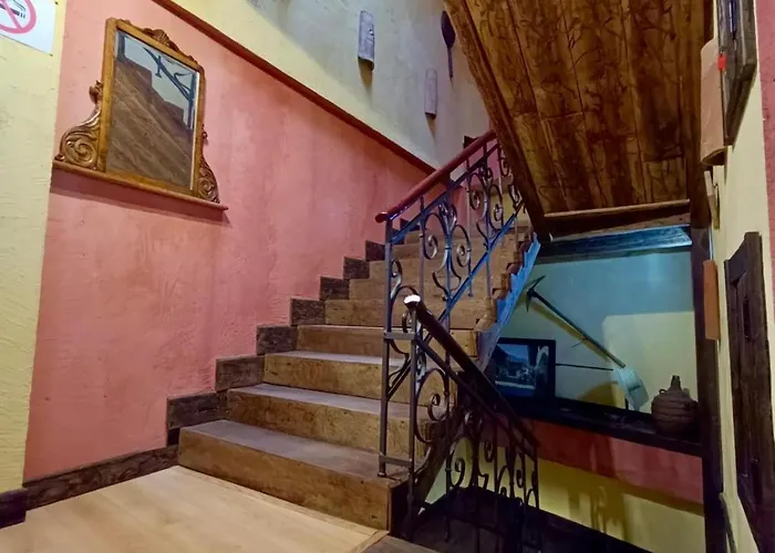 Hostal Sahagun サアグン